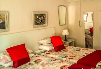 21Benade has Balcony rooms