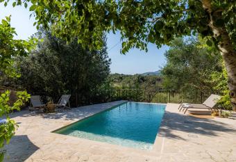 Finca Es Badei has Balcony rooms