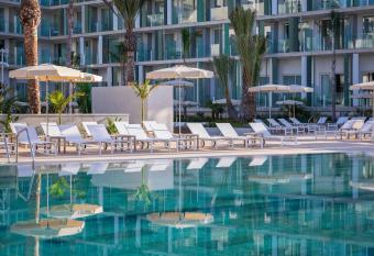 Atzavara Hotel & Spa has Balcony rooms