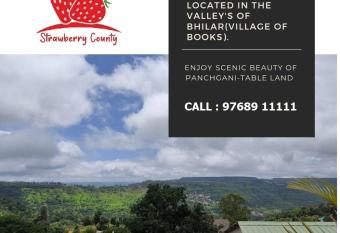 Strawberry County has Balcony rooms