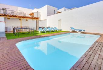 Villa Fonte has Balcony rooms