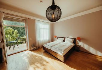 HeidelWorld has Balcony rooms