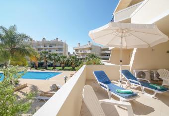 Vila Rosal Ad has Balcony rooms