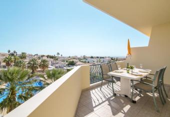 Apartamento Rosal Cm has Balcony rooms