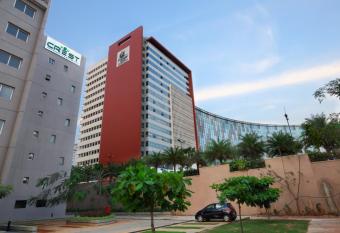 Crest Executive Suites, Whitefield has Balcony rooms