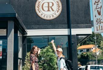 Global Resort Misen -                                   allows 18 year olds to book a room