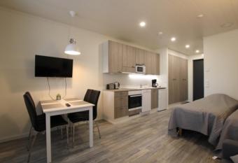 Auringonlasku has Balcony rooms