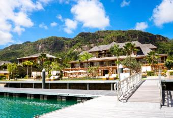 L Escale Resort Marina & Spa - Small Luxury Hotels of the World has Balcony rooms