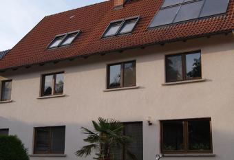 Ferienwohnung Schruttke has Balcony rooms