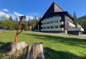 Chata Tale - Dom Horskej slu  by has Balcony rooms