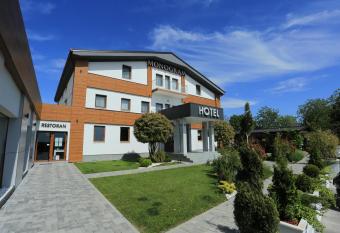 MV Monogram has Balcony rooms