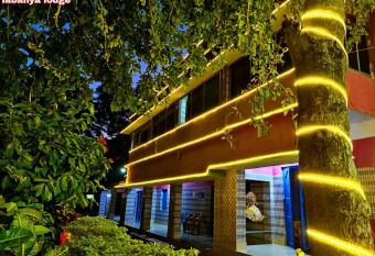 Labanyalodge has Balcony rooms