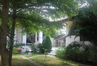 Bamboo Resort has Balcony rooms