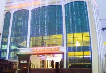 Hotel M Agra has Balcony rooms