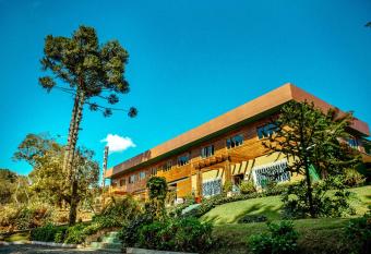 Pousada S  o Chico Eco Village has Balcony rooms