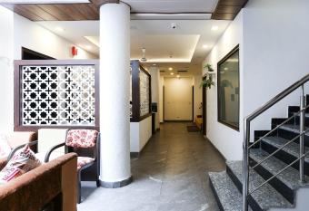 Hotel Seven allows 18 year olds to book a room