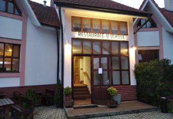 Restaurace U Vlkov   allows 18 year olds to book a room