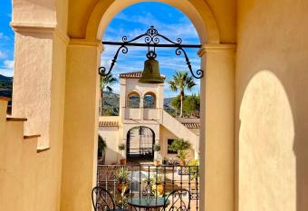 La Esperanza Granada Luxury Hacienda & Private Villa has Balcony rooms