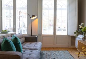 Aparthotel Largo da Oliveira has Balcony rooms