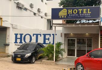 Hotel Raquel Rosado has Balcony rooms