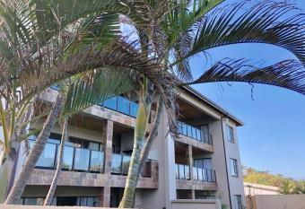 Santika 5 has Balcony rooms