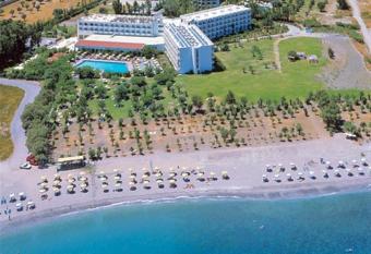 Irene Palace Beach Resort has Balcony rooms