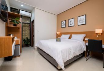 Blok M Residence has Balcony rooms