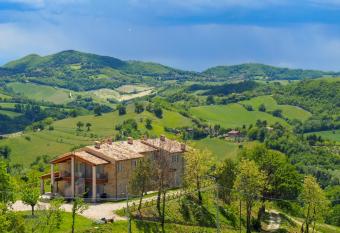 Country House Ca Balsomino has Balcony rooms