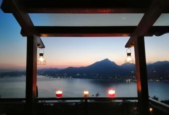 B&B da Paolo con vista Lago di Garda allows 18 year olds to book a room