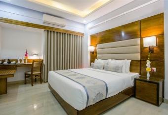 Hotel Afford Inn has Smoking/Balcony rooms