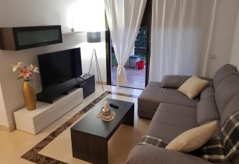 Adosado Delux Roda Golf Resort has Balcony rooms