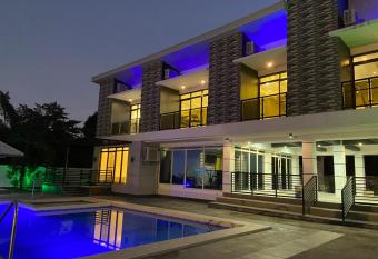 L   HYACINTH Hotel and Resort has Balcony rooms