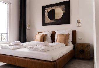 JUNIK Apartments im Stadtzentrum allows 18 year olds to book a room