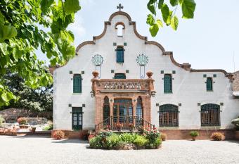 Can Borrell has Balcony rooms