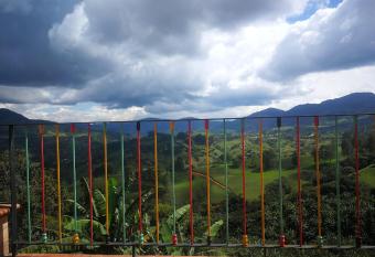 Hotel Villa Palosanto has Balcony rooms