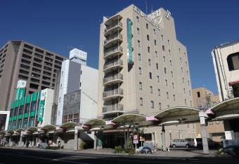 Kuretake-Inn Central Hamamatsu has Smoking rooms