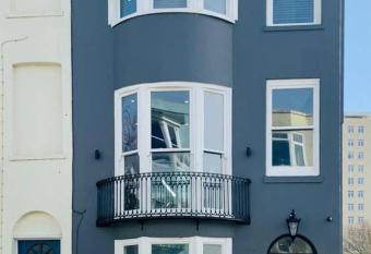 Egremont House - Brighton Rock Rooms allows 18 year olds to book a room