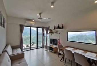 [DW LH] Midhills de Wonderland 20513a Genting Highlands has Balcony rooms