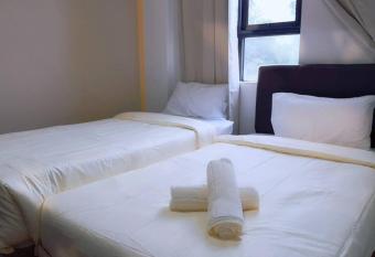 [DW LH] Kempas GVR de Wonderland Genting Highlands has Balcony rooms