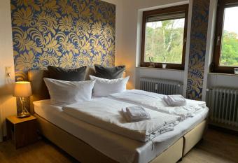 Apartment Hexenstieg has Balcony rooms