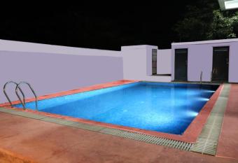 The Forest View Resort has Balcony rooms