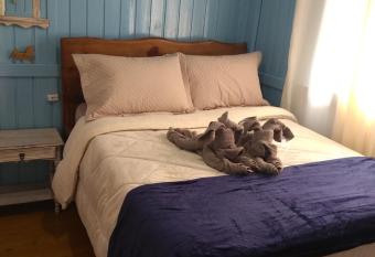 S  tio Guardi  o dos Ventos has Balcony rooms