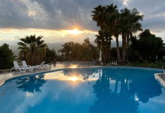 Agriturismo Serra San Biagio has Balcony rooms