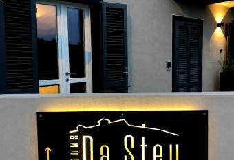 Rooms Da Steu has Balcony rooms