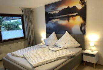 Ferienwohnung    Am Rodenberg    has Balcony rooms