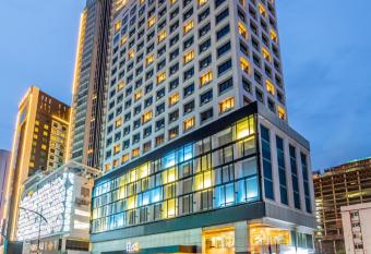 Fives Hotel Johor Bahru City Centre allows 18 year olds to book a room