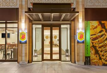 Super 8 by Wyndham Dubai Deira allows 18 year olds to book a room
