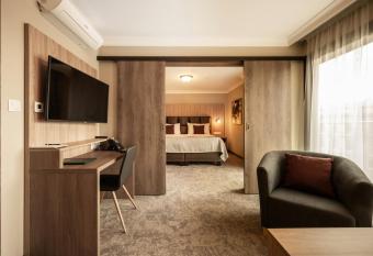 EFI SPA Hotel Superior & Pivovar has Balcony rooms