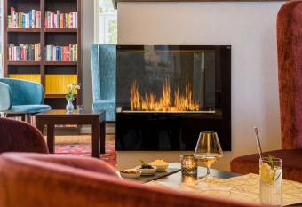 Logis Hotel QUARTIER 5, S  chsische Schweiz, mit Restaurant, Caf   & Bar has Balcony rooms