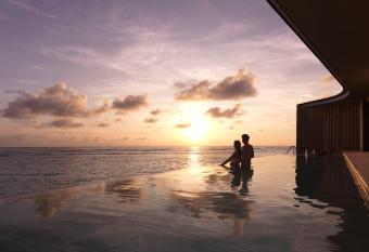 The Ritz-Carlton Maldives, Fari Islands allows 18 year olds to book a room